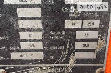 Вилочний навантажувач Balkancar DV 1792 1990 в Тячеві