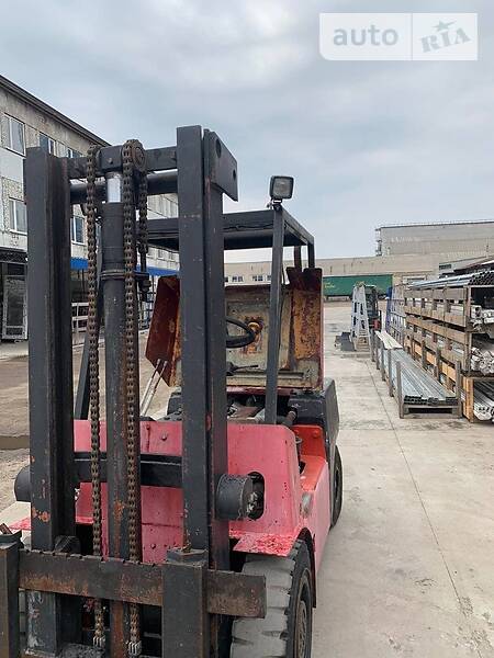 Фронтальный погрузчик Balkancar DV 1792 2010 в 