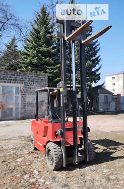 Вилочный погрузчик Balkancar DV 1792 2000 в Славянске