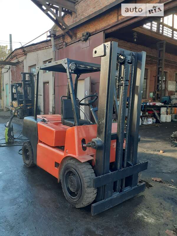 Вилочный погрузчик Balkancar DV 1792 2023 в Львове