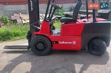 Вилочный погрузчик Balkancar DV 1792 2024 в 