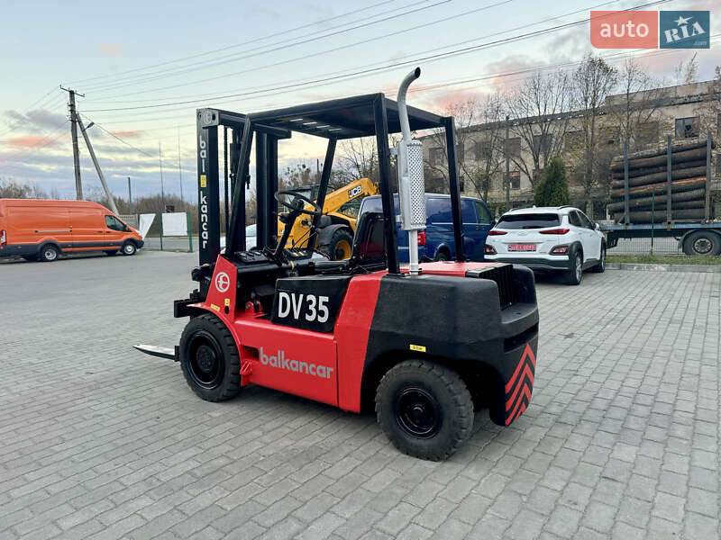 Balkancar DV 1792 2005