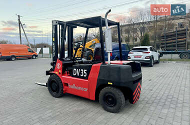 Вилочный погрузчик Balkancar DV 1792 2005 в 