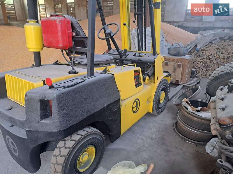 Вилочный погрузчик Balkancar DV 1792 2023 в Смеле фото 2 Вилочный погрузчик Balkancar DV 1792 2023 в Смеле