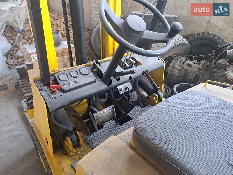 Вилочный погрузчик Balkancar DV 1792 2023 в Смеле фото 3 Вилочный погрузчик Balkancar DV 1792 2023 в Смеле