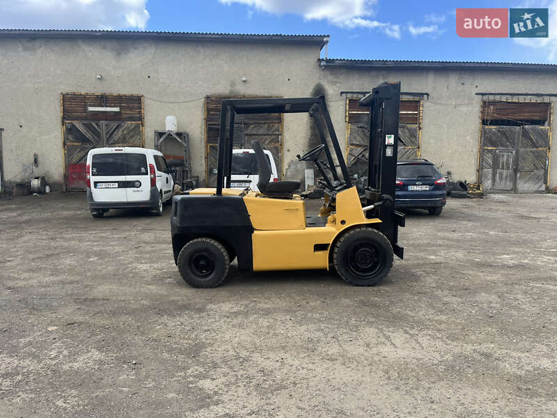 Вилочный погрузчик Balkancar DV 1792 1998 в Буштыне фото 3 Вилочный погрузчик Balkancar DV 1792 1998 в Буштыне