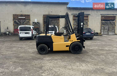 Вилочный погрузчик Balkancar DV 1792 1998 в 
