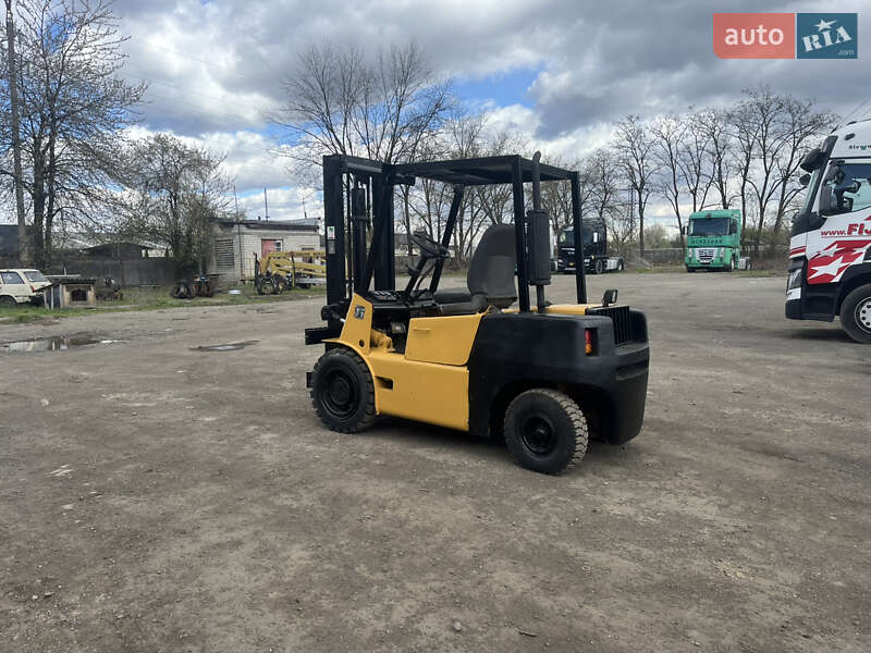 Вилочный погрузчик Balkancar DV 1792 1998 в Буштыне фото 5 Вилочный погрузчик Balkancar DV 1792 1998 в Буштыне