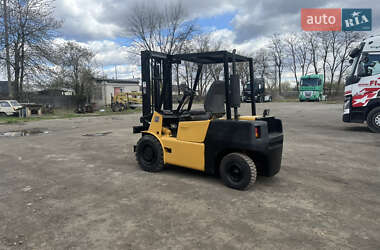Вилочный погрузчик Balkancar DV 1792 1998 в 