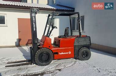 Вилочный погрузчик Balkancar DV 1792 2024 в 