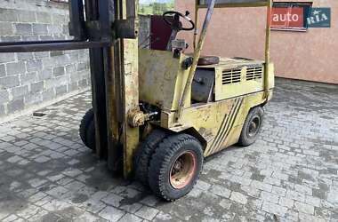 Вилочный погрузчик Balkancar DV 1792 1990 в 