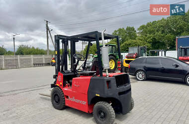 Вилочный погрузчик Balkancar DV 1792 2004 в 