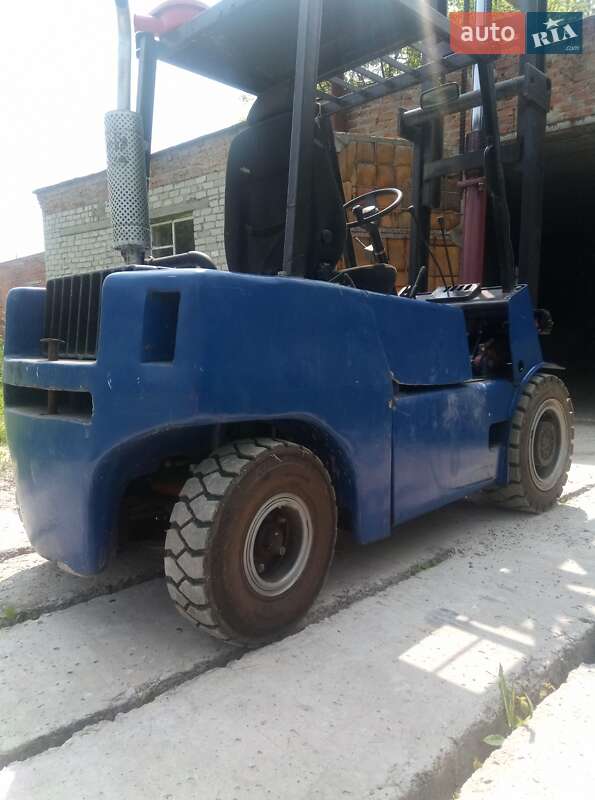 Вилочный погрузчик Balkancar DV 1792 1998 в Полтаве