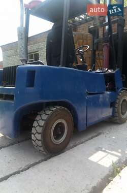 Вилочний навантажувач Balkancar DV 1792 1998 в 