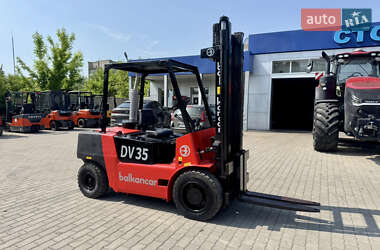Вилочный погрузчик Balkancar DV 1792 2002 в 