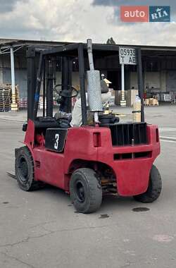 Другая спецтехника Balkancar DV 1792 1989 в 