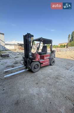 Вилочний навантажувач Balkancar DV 1792 1980 в Таращі