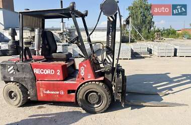 Вилочний навантажувач Balkancar DV 1792 1985 в 