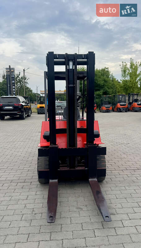 Вилочный погрузчик Balkancar DV 1792 2005 в Радомышле