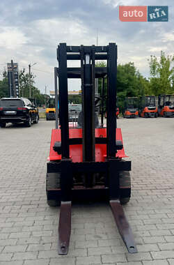 Вилочный погрузчик Balkancar DV 1792 2005 в 