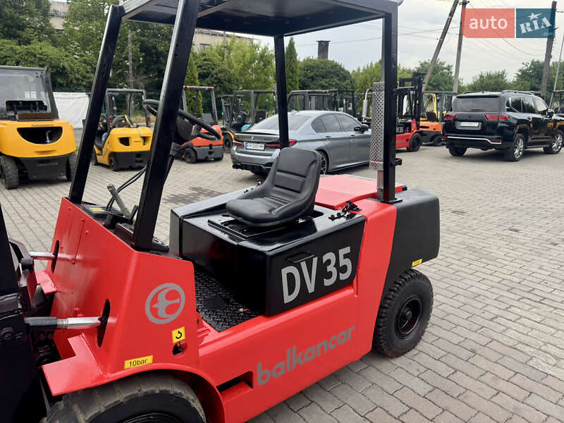 Вилочный погрузчик Balkancar DV 1792 2005 в Радомышле