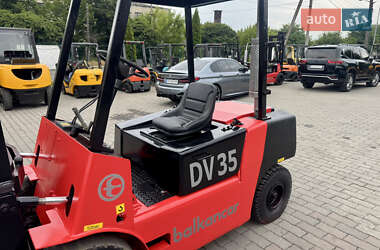 Вилочный погрузчик Balkancar DV 1792 2005 в 