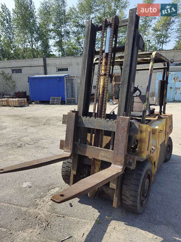 Вилочный погрузчик Balkancar DV 1792 1998 в Днепре фото 3 Вилочный погрузчик Balkancar DV 1792 1998 в Днепре