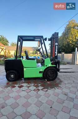 Контейнерный погрузчик Balkancar DV 1792 1984 в Черновцах