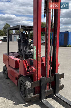 Вилочний навантажувач Balkancar DV 1792 2005 в 