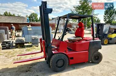 Вилочний навантажувач Balkancar DV 1792 1999 в Львові