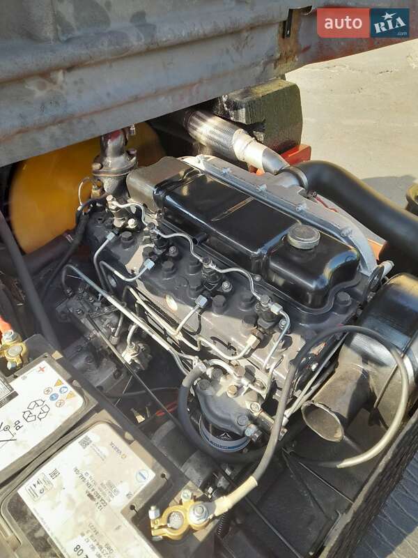 Вилочний навантажувач Balkancar DV 1792 2013 в Одесі фото 9 Вилочний навантажувач Balkancar DV 1792 2013 в Одесі