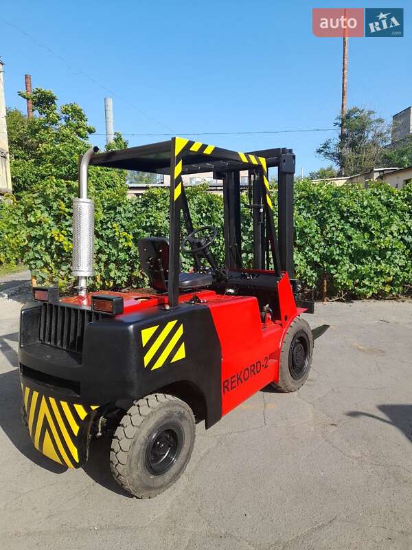 Вилочний навантажувач Balkancar DV 1792 2013 в Одесі фото 22 Вилочний навантажувач Balkancar DV 1792 2013 в Одесі