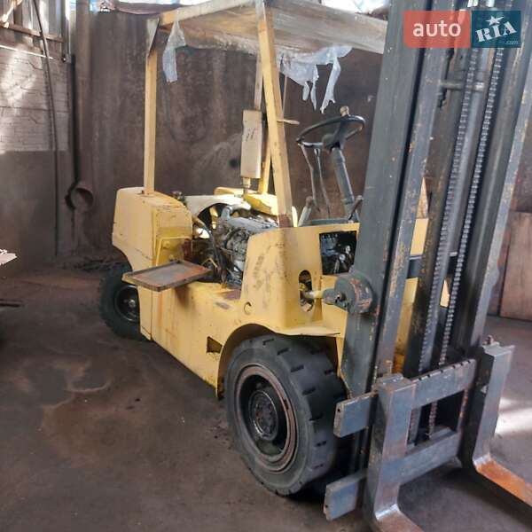 Вилочный погрузчик Balkancar DV 1792 1995 в Киеве