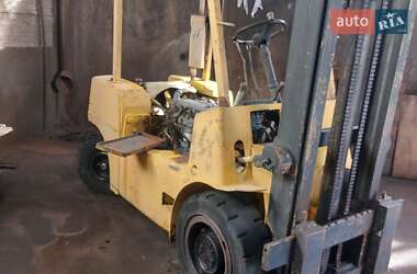 Вилочный погрузчик Balkancar DV 1792 1995 в 