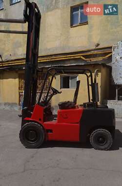 Вилочный погрузчик Balkancar DV 1792 2004 в Одессе