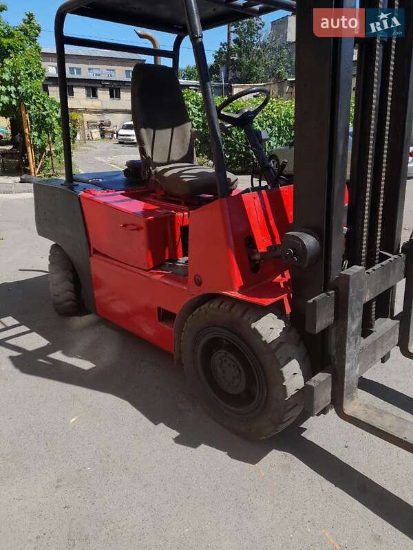 Вилочний навантажувач Balkancar DV 1792 2004 в Одесі