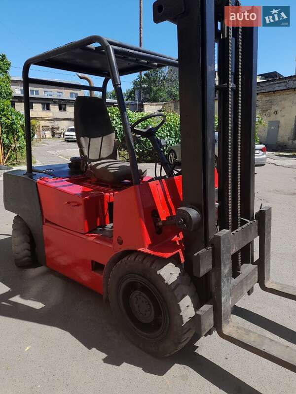 Вилочний навантажувач Balkancar DV 1792 2004 в Одесі