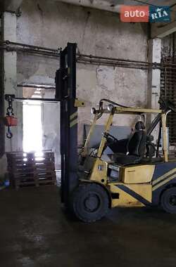 Вилочний навантажувач Balkancar DV 1792 1989 в Бобринці