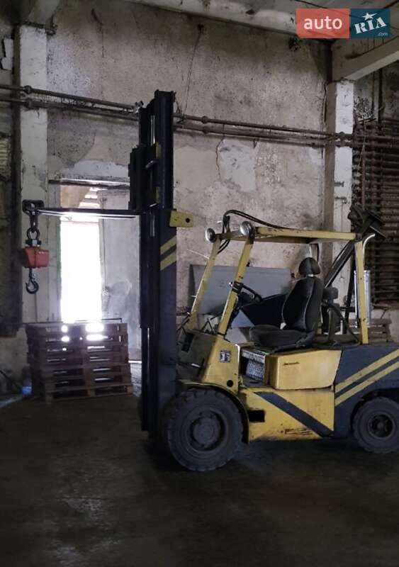 Вилочный погрузчик Balkancar DV 1792 1989 в 