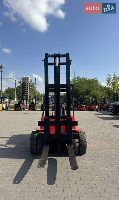 Вилочний навантажувач Balkancar DV 1792 2002 в Радомишлі