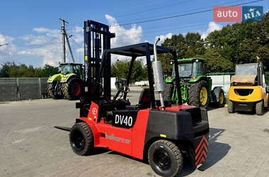 Вилочний навантажувач Balkancar DV 1792 2002 в 