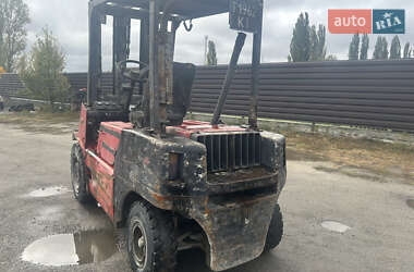 Вилочный погрузчик Balkancar DV 1792 2000 в 
