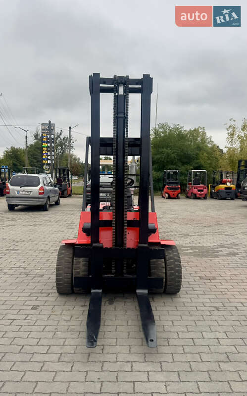 Вилочный погрузчик Balkancar DV 1792 2006 в Радомышле фото 2 Вилочный погрузчик Balkancar DV 1792 2006 в Радомышле