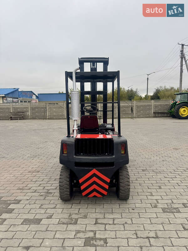 Вилочный погрузчик Balkancar DV 1792 2006 в Радомышле фото 8 Вилочный погрузчик Balkancar DV 1792 2006 в Радомышле