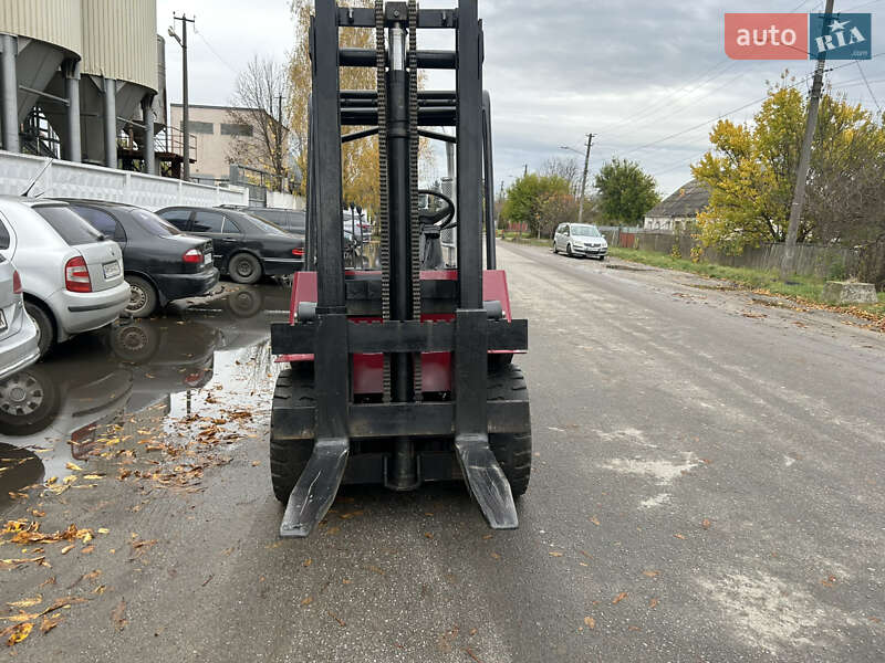 Вилочний навантажувач Balkancar DV 1792 2000 в Радомишлі