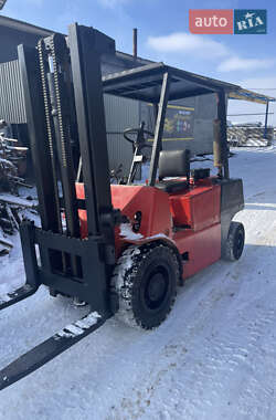 Вилочный погрузчик Balkancar DV 1792 1995 в Радехове