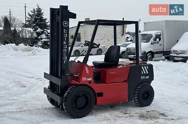 Вилочний навантажувач Balkancar DV 1792 2020 в Білій Церкві