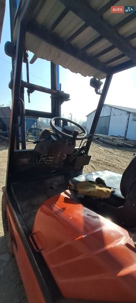 Вилочний навантажувач Balkancar DV 1792 1998 в Рожнятові