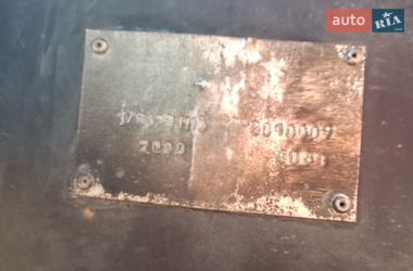 Вилочний навантажувач Balkancar DV 1792 1998 в Рожнятові