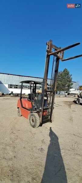 Вилочний навантажувач Balkancar DV 1792 1998 в Рожнятові